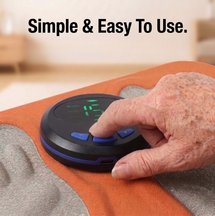 CircuFlow one-button simple operation