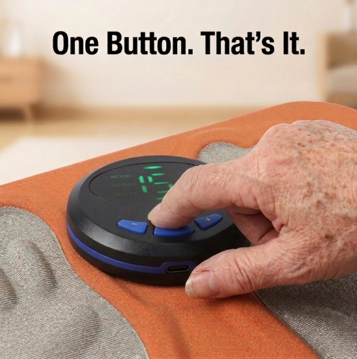 CircuFlow one-button operation