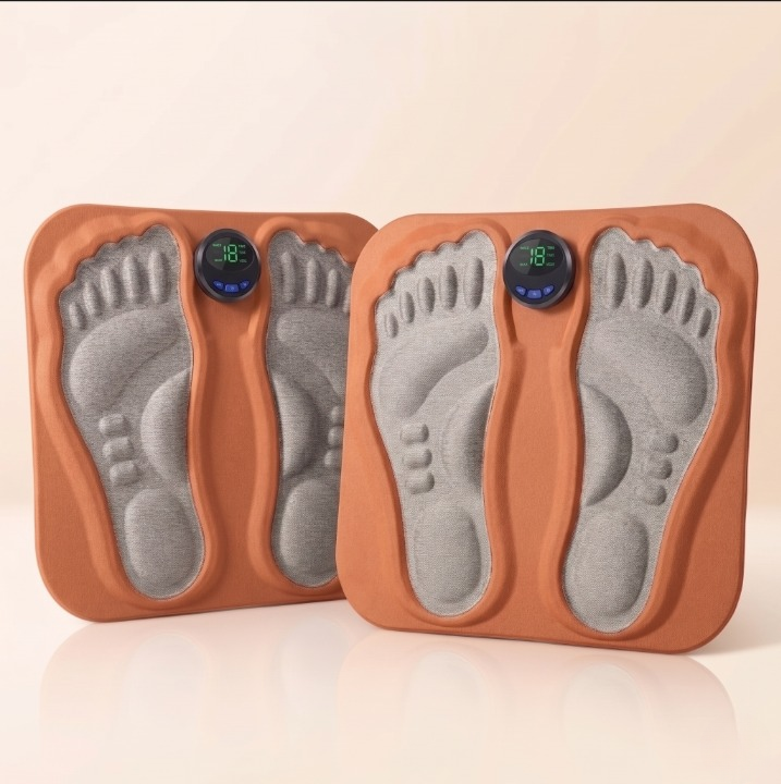 CircuFlow EMS foot circulation massager bundle