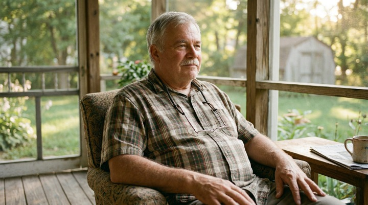 Mike R., 69, Alabama