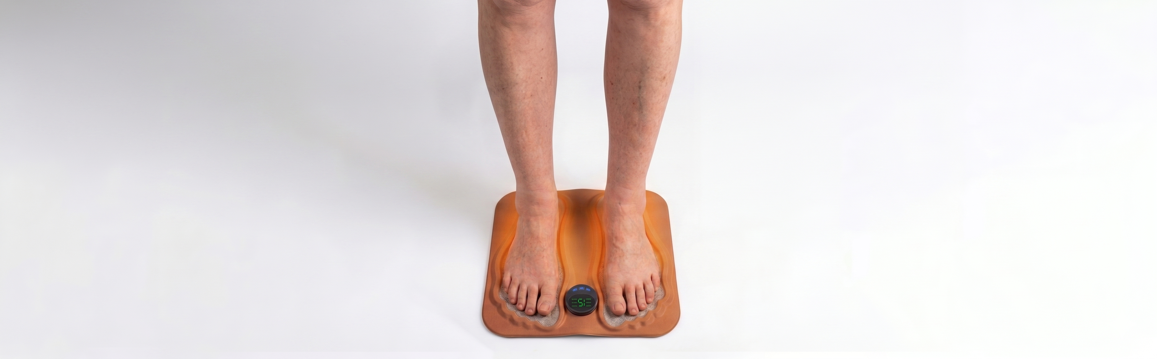 Warmth returning to feet with CircuFlow
